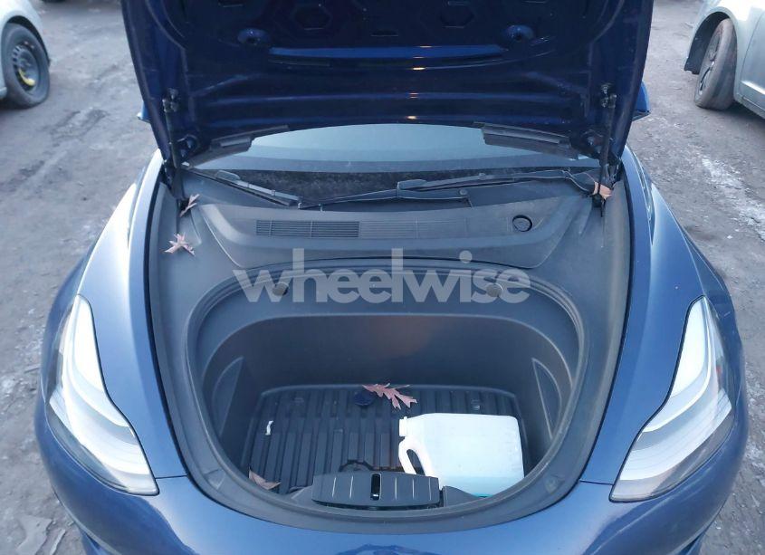 Photo 10 of 2022 Tesla Model 3 LONG RANGE DUAL MOTOR ALL-WHEEL DRIVE (VIN 5YJ3E1EB9NF206392)