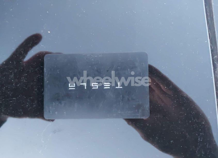 Photo 11 of 2022 Tesla Model 3 LONG RANGE DUAL MOTOR ALL-WHEEL DRIVE (VIN 5YJ3E1EB9NF206392)