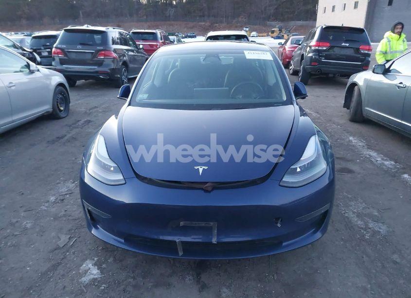 Photo 12 of 2022 Tesla Model 3 LONG RANGE DUAL MOTOR ALL-WHEEL DRIVE (VIN 5YJ3E1EB9NF206392)