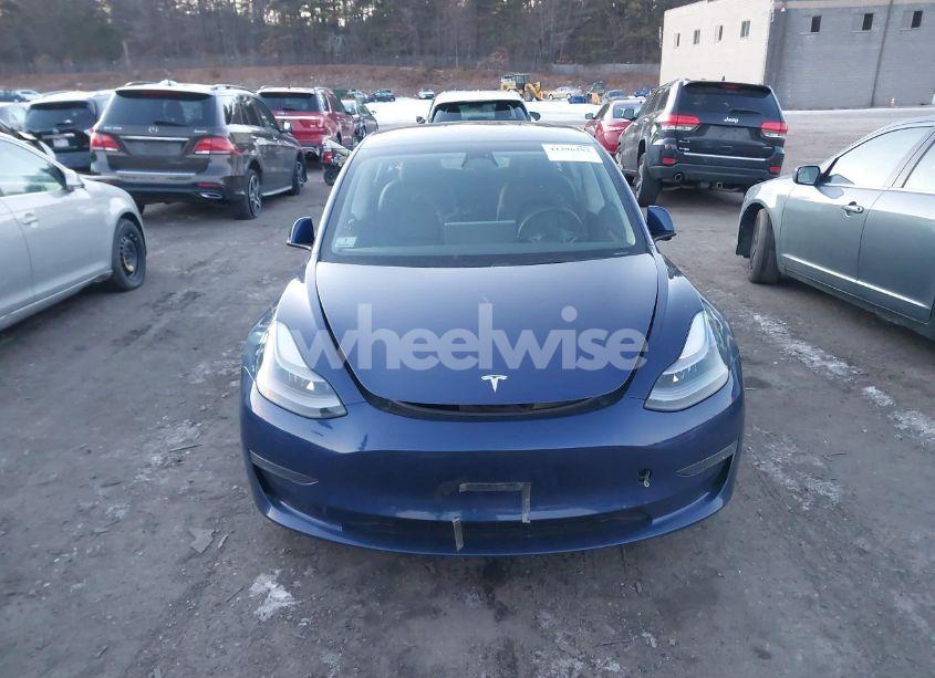 Photo 13 of 2022 Tesla Model 3 LONG RANGE DUAL MOTOR ALL-WHEEL DRIVE (VIN 5YJ3E1EB9NF206392)