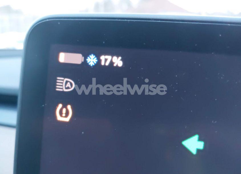 Photo 18 of 2022 Tesla Model 3 LONG RANGE DUAL MOTOR ALL-WHEEL DRIVE (VIN 5YJ3E1EB9NF206392)