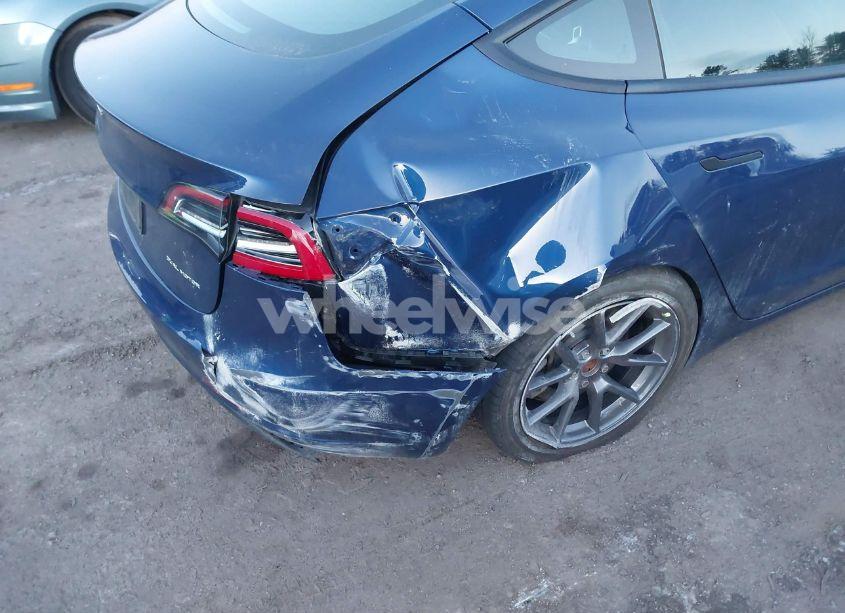 Photo 6 of 2022 Tesla Model 3 LONG RANGE DUAL MOTOR ALL-WHEEL DRIVE (VIN 5YJ3E1EB9NF206392)