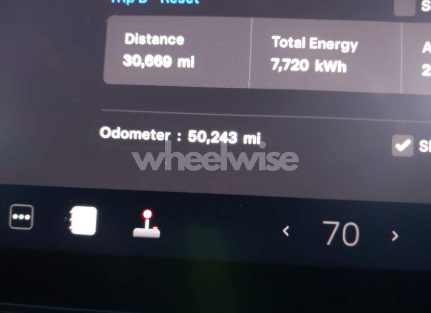 Photo 7 of 2022 Tesla Model 3 LONG RANGE DUAL MOTOR ALL-WHEEL DRIVE (VIN 5YJ3E1EB9NF206392)