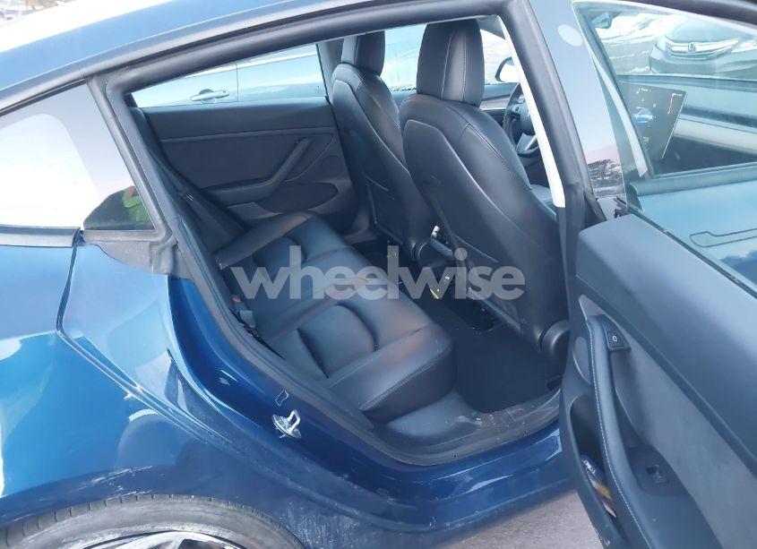 Photo 8 of 2022 Tesla Model 3 LONG RANGE DUAL MOTOR ALL-WHEEL DRIVE (VIN 5YJ3E1EB9NF206392)