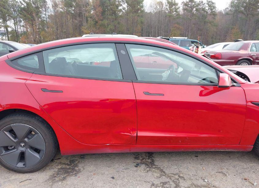 Photo 14 of 2022 Tesla Model 3 LONG RANGE DUAL MOTOR ALL-WHEEL DRIVE (VIN 5YJ3E1EB9NF227274)