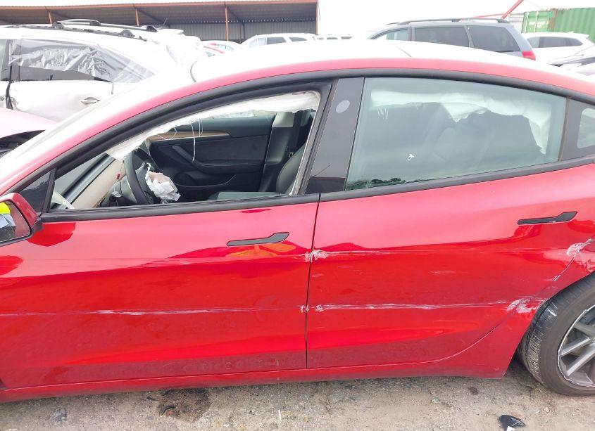 Photo 15 of 2022 Tesla Model 3 LONG RANGE DUAL MOTOR ALL-WHEEL DRIVE (VIN 5YJ3E1EB9NF227274)