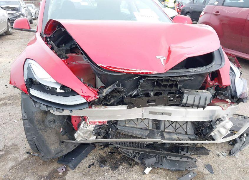 Photo 6 of 2022 Tesla Model 3 LONG RANGE DUAL MOTOR ALL-WHEEL DRIVE (VIN 5YJ3E1EB9NF227274)