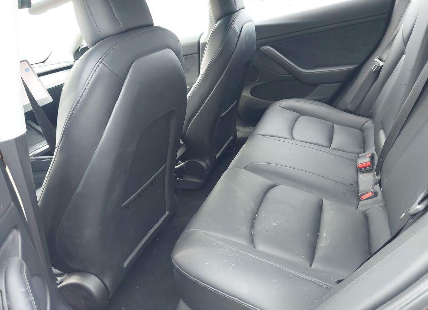 Photo 8 of 2022 Tesla Model 3 LONG RANGE DUAL MOTOR ALL-WHEEL DRIVE (VIN 5YJ3E1EB9NF227274)