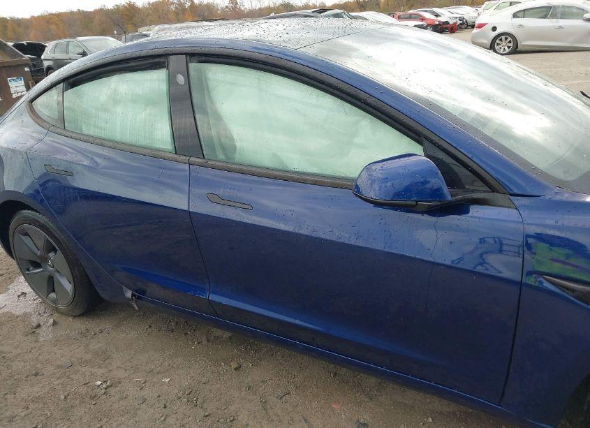 Photo 13 of 2022 Tesla Model 3 LONG RANGE DUAL MOTOR ALL-WHEEL DRIVE (VIN 5YJ3E1EB9NF265572)