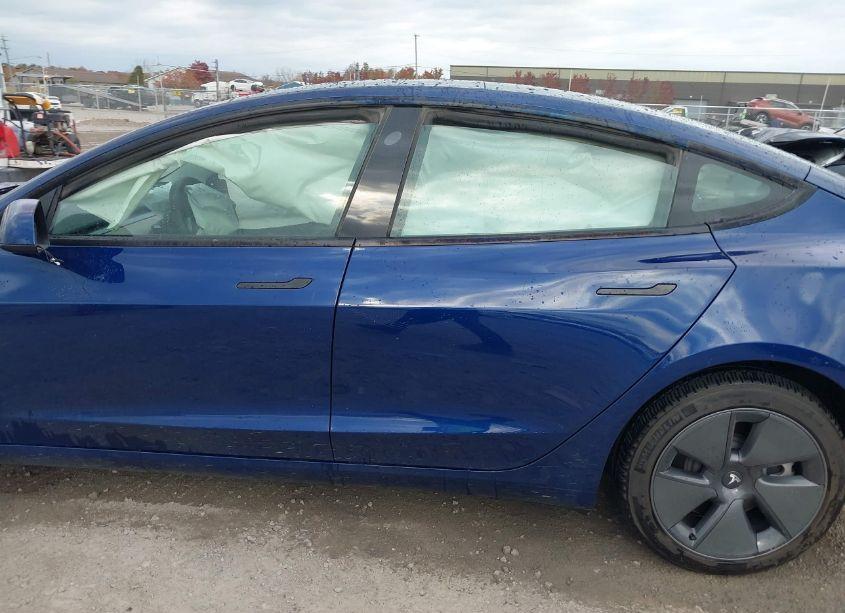 Photo 14 of 2022 Tesla Model 3 LONG RANGE DUAL MOTOR ALL-WHEEL DRIVE (VIN 5YJ3E1EB9NF265572)