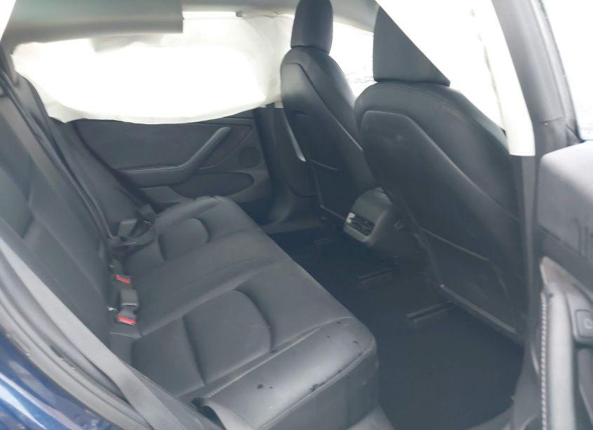 Photo 8 of 2022 Tesla Model 3 LONG RANGE DUAL MOTOR ALL-WHEEL DRIVE (VIN 5YJ3E1EB9NF265572)
