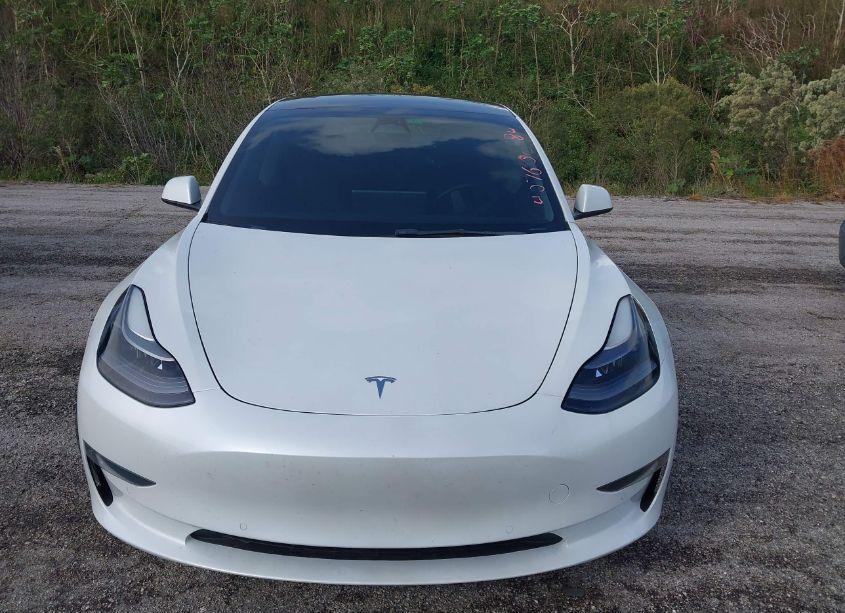 Photo 6 of 2022 Tesla Model 3 LONG RANGE DUAL MOTOR ALL-WHEEL DRIVE (VIN 5YJ3E1EB9NF310011)