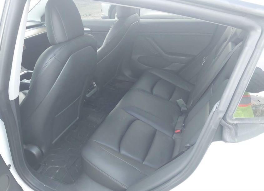 Photo 8 of 2022 Tesla Model 3 LONG RANGE DUAL MOTOR ALL-WHEEL DRIVE (VIN 5YJ3E1EB9NF310011)