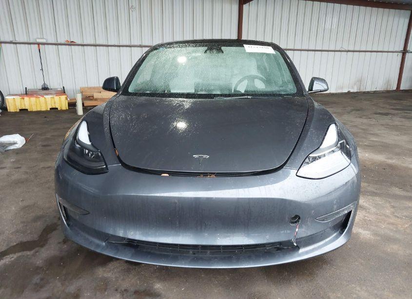 Photo 11 of 2022 Tesla Model 3 LONG RANGE DUAL MOTOR ALL-WHEEL DRIVE (VIN 5YJ3E1EB9NF338892)