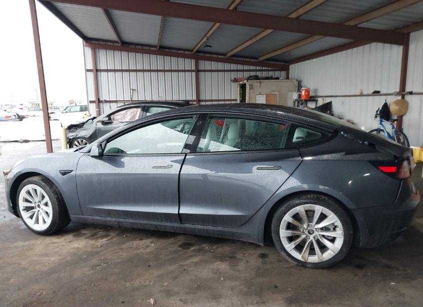 Photo 13 of 2022 Tesla Model 3 LONG RANGE DUAL MOTOR ALL-WHEEL DRIVE (VIN 5YJ3E1EB9NF338892)