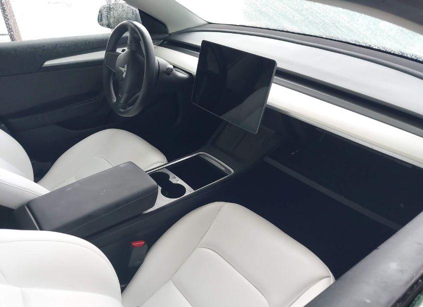 Photo 5 of 2022 Tesla Model 3 LONG RANGE DUAL MOTOR ALL-WHEEL DRIVE (VIN 5YJ3E1EB9NF338892)