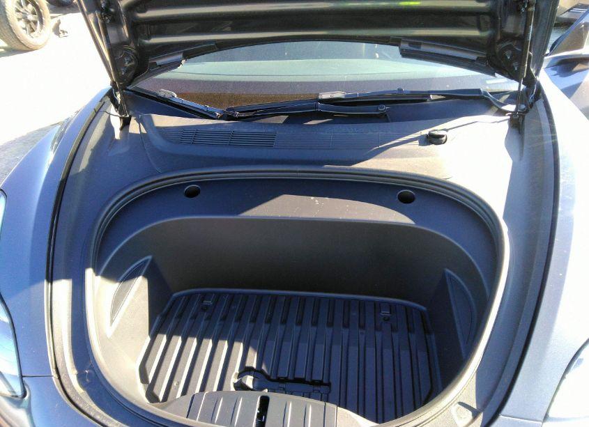 Photo 10 of 2022 Tesla Model 3 LONG RANGE DUAL MOTOR ALL-WHEEL DRIVE (VIN 5YJ3E1EB9NF349326)