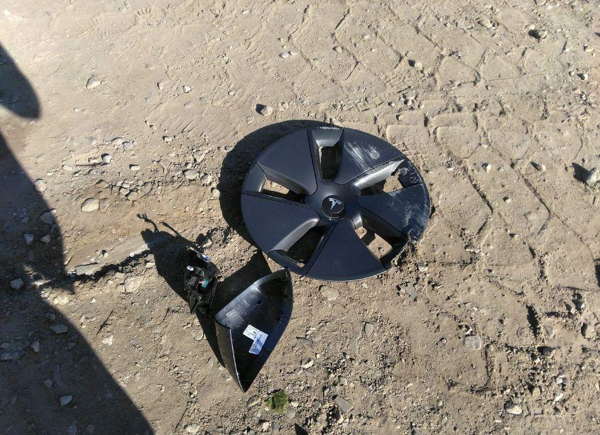 Photo 12 of 2022 Tesla Model 3 LONG RANGE DUAL MOTOR ALL-WHEEL DRIVE (VIN 5YJ3E1EB9NF349326)