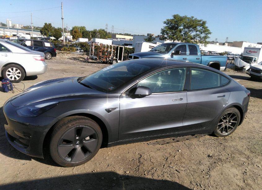 Photo 15 of 2022 Tesla Model 3 LONG RANGE DUAL MOTOR ALL-WHEEL DRIVE (VIN 5YJ3E1EB9NF349326)
