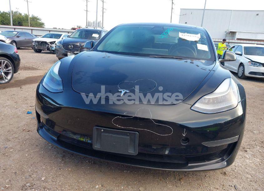 Photo 12 of 2023 Tesla Model 3 LONG RANGE DUAL MOTOR ALL-WHEEL DRIVE (VIN 5YJ3E1EB9PF415232)