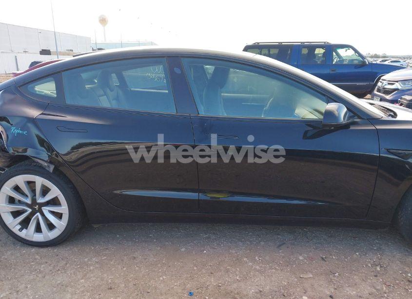 Photo 13 of 2023 Tesla Model 3 LONG RANGE DUAL MOTOR ALL-WHEEL DRIVE (VIN 5YJ3E1EB9PF415232)