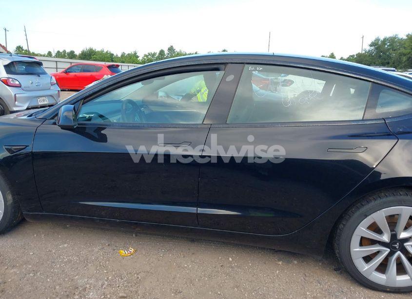 Photo 14 of 2023 Tesla Model 3 LONG RANGE DUAL MOTOR ALL-WHEEL DRIVE (VIN 5YJ3E1EB9PF415232)