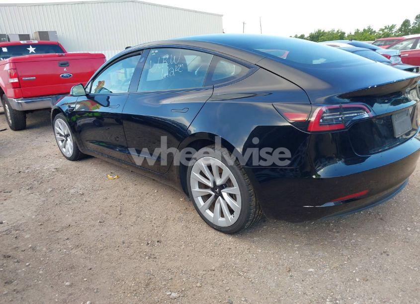 Photo 3 of 2023 Tesla Model 3 LONG RANGE DUAL MOTOR ALL-WHEEL DRIVE (VIN 5YJ3E1EB9PF415232)