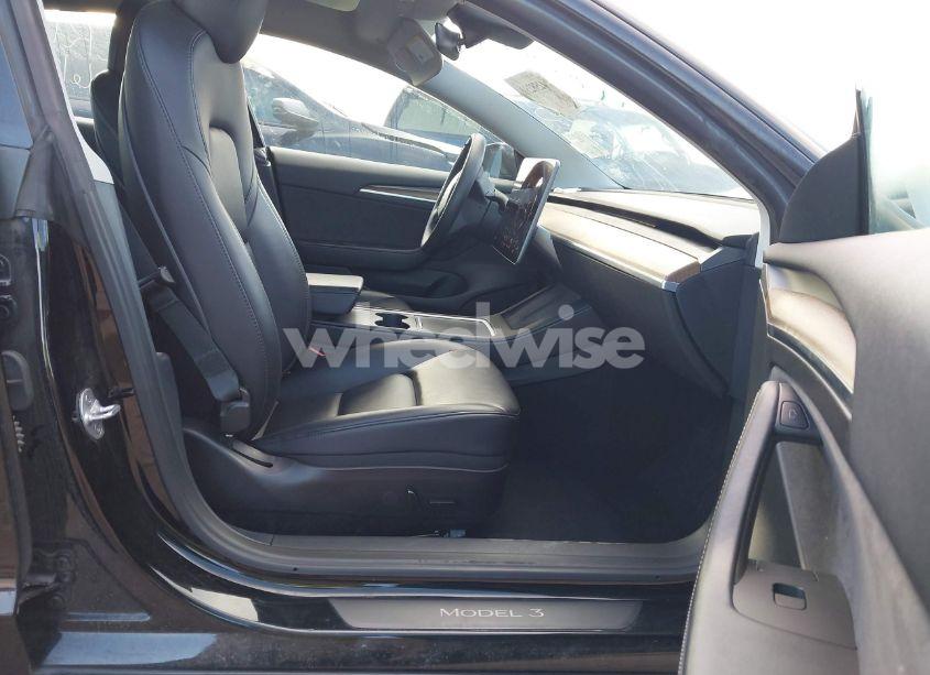 Photo 5 of 2023 Tesla Model 3 LONG RANGE DUAL MOTOR ALL-WHEEL DRIVE (VIN 5YJ3E1EB9PF415232)