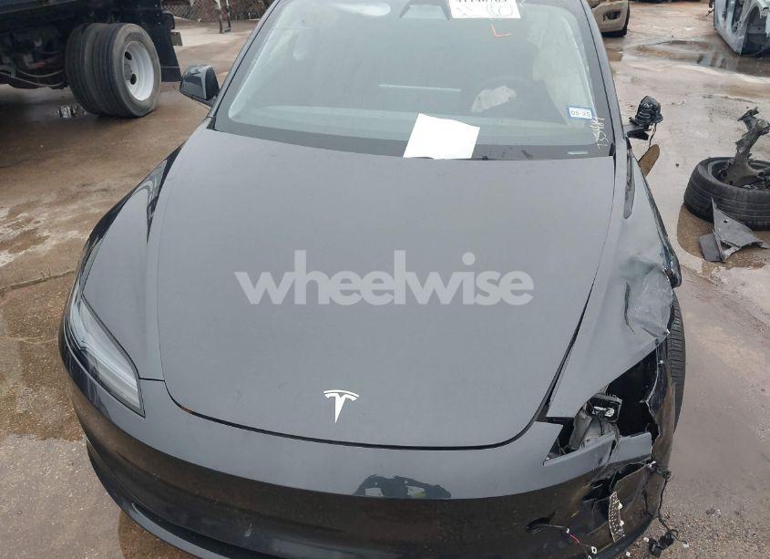 Photo 10 of 2024 Tesla Model 3 LONG RANGE DUAL MOTOR ALL-WHEEL DRIVE (VIN 5YJ3E1EB9RF735489)