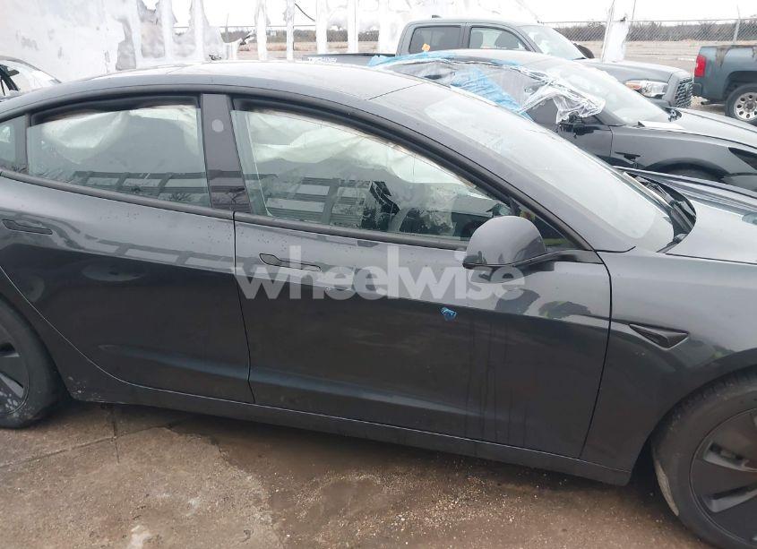 Photo 12 of 2024 Tesla Model 3 LONG RANGE DUAL MOTOR ALL-WHEEL DRIVE (VIN 5YJ3E1EB9RF735489)