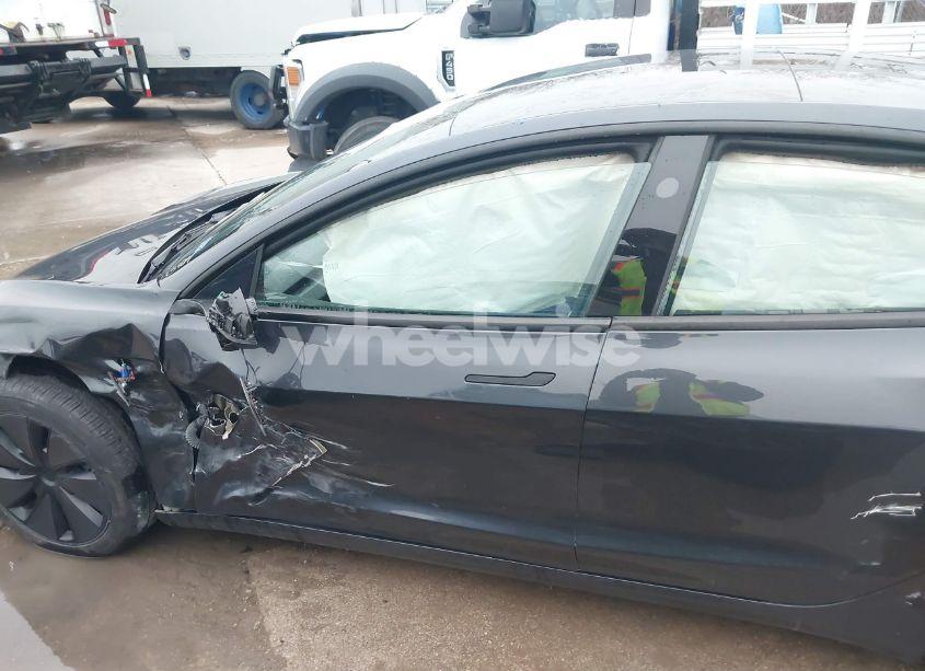 Photo 13 of 2024 Tesla Model 3 LONG RANGE DUAL MOTOR ALL-WHEEL DRIVE (VIN 5YJ3E1EB9RF735489)