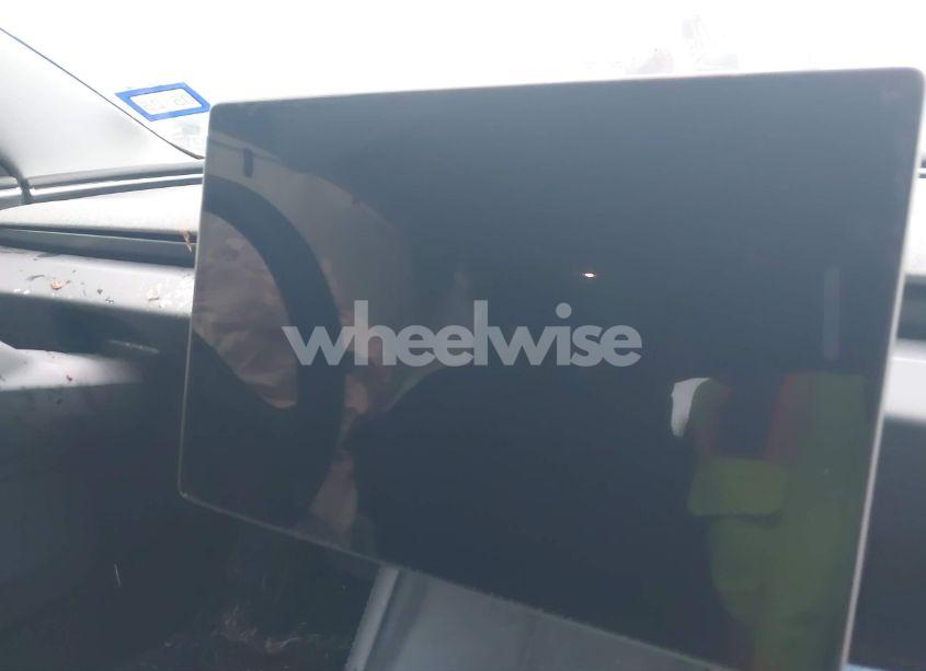 Photo 14 of 2024 Tesla Model 3 LONG RANGE DUAL MOTOR ALL-WHEEL DRIVE (VIN 5YJ3E1EB9RF735489)