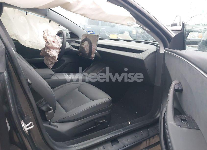 Photo 5 of 2024 Tesla Model 3 LONG RANGE DUAL MOTOR ALL-WHEEL DRIVE (VIN 5YJ3E1EB9RF735489)