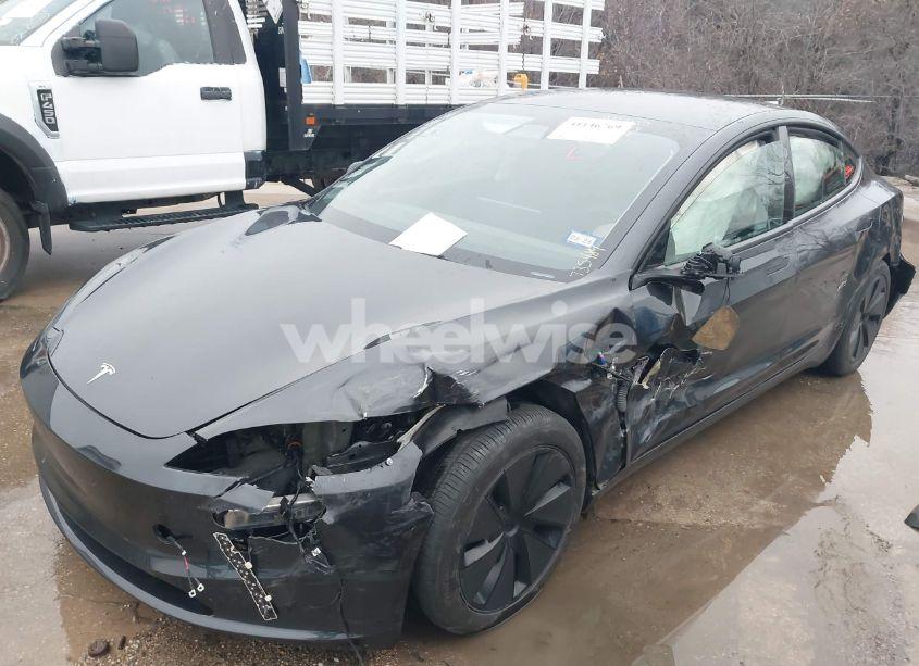 Photo 6 of 2024 Tesla Model 3 LONG RANGE DUAL MOTOR ALL-WHEEL DRIVE (VIN 5YJ3E1EB9RF735489)