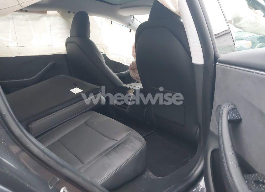 Photo 8 of 2024 Tesla Model 3 LONG RANGE DUAL MOTOR ALL-WHEEL DRIVE (VIN 5YJ3E1EB9RF735489)