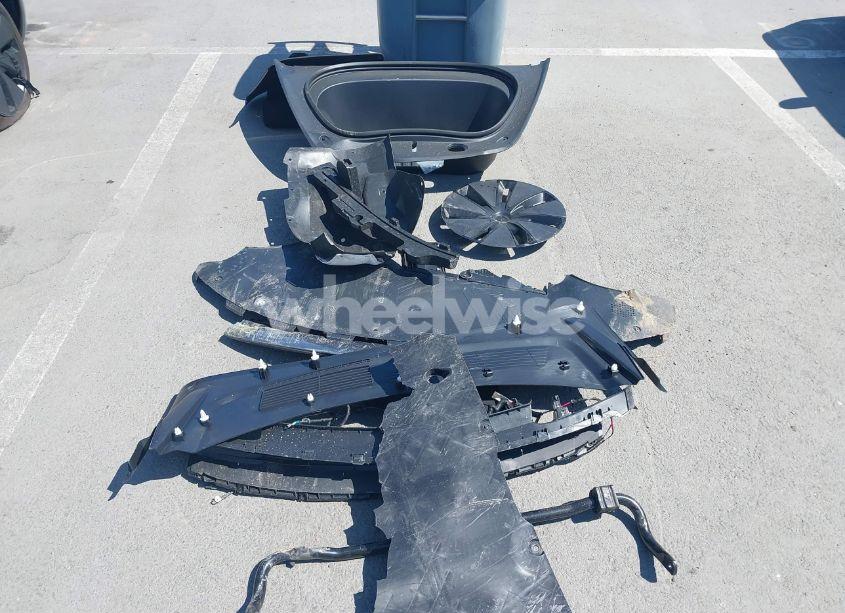 Photo 11 of 2025 Tesla Model 3 LONG RANGE ALL-WHEEL DRIVE (VIN 5YJ3E1EB9SF873801)