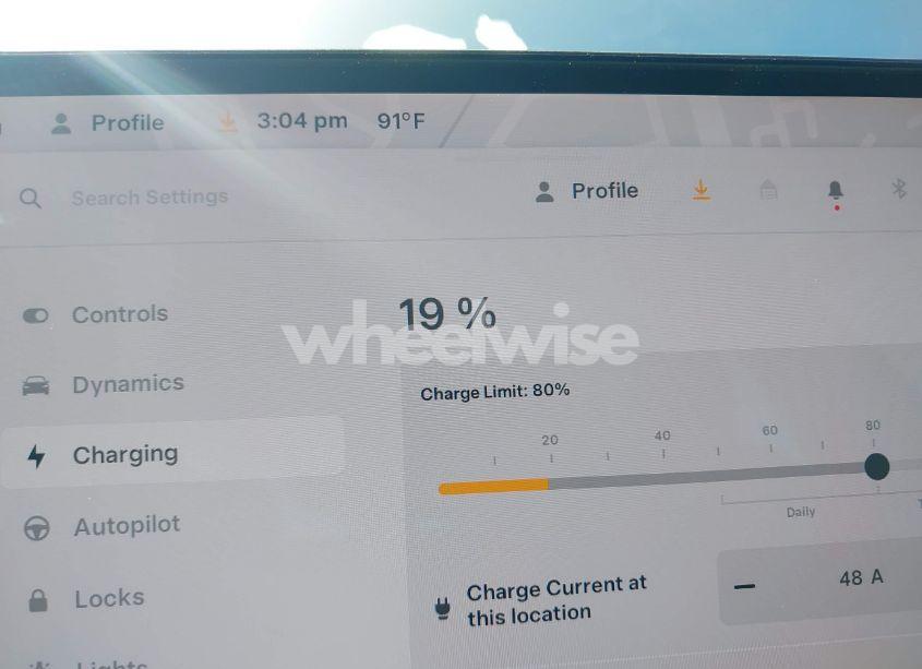 Photo 17 of 2025 Tesla Model 3 LONG RANGE ALL-WHEEL DRIVE (VIN 5YJ3E1EB9SF873801)