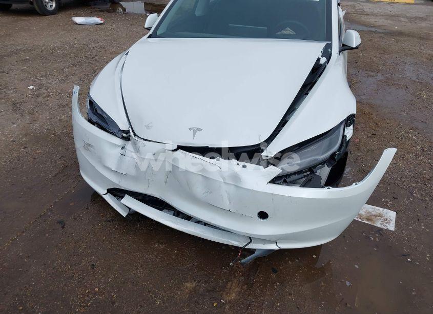 Photo 6 of 2025 Tesla Model 3 LONG RANGE ALL-WHEEL DRIVE (VIN 5YJ3E1EB9SF904223)