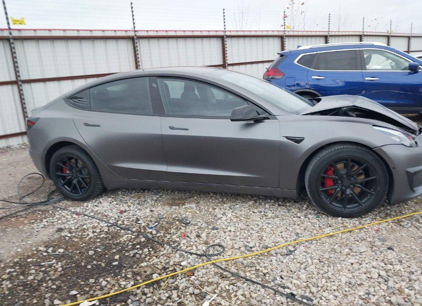 Photo 14 of 2018 Tesla Model 3 LONG RANGE/PERFORMANCE (VIN 5YJ3E1EBXJF067979)