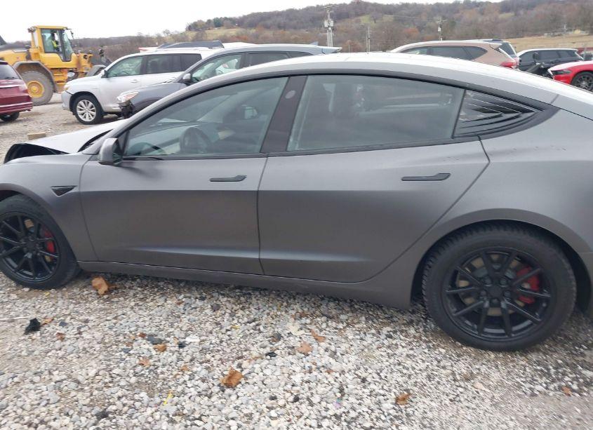 Photo 15 of 2018 Tesla Model 3 LONG RANGE/PERFORMANCE (VIN 5YJ3E1EBXJF067979)