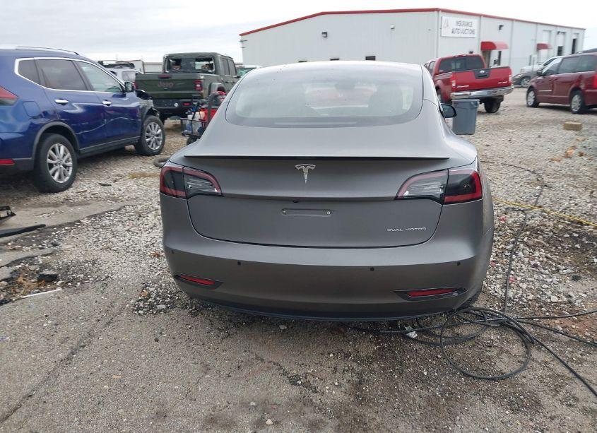 Photo 17 of 2018 Tesla Model 3 LONG RANGE/PERFORMANCE (VIN 5YJ3E1EBXJF067979)