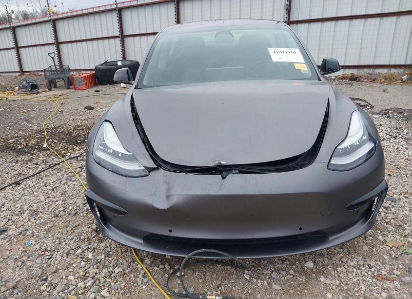 Photo 6 of 2018 Tesla Model 3 LONG RANGE/PERFORMANCE (VIN 5YJ3E1EBXJF067979)