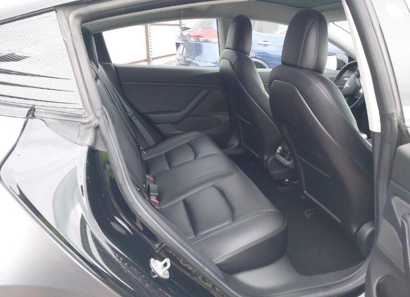 Photo 8 of 2018 Tesla Model 3 LONG RANGE/PERFORMANCE (VIN 5YJ3E1EBXJF067979)