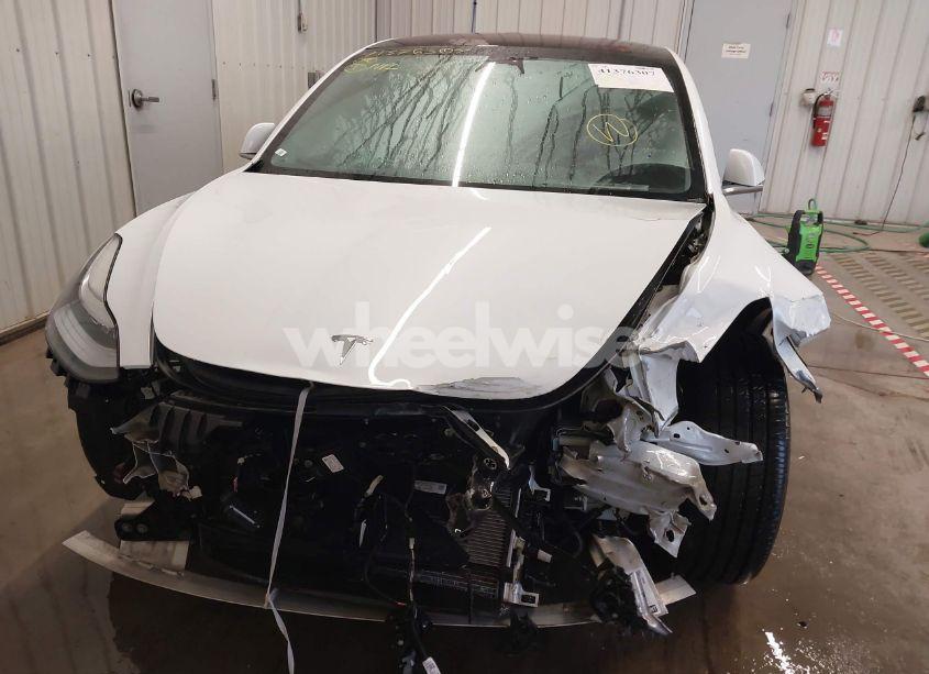 Photo 12 of 2018 Tesla Model 3 LONG RANGE/PERFORMANCE (VIN 5YJ3E1EBXJF072728)