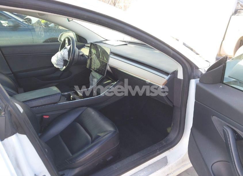 Photo 5 of 2018 Tesla Model 3 LONG RANGE/PERFORMANCE (VIN 5YJ3E1EBXJF072728)