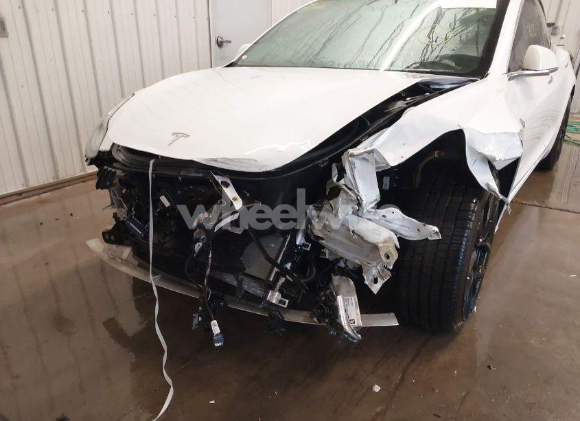 Photo 6 of 2018 Tesla Model 3 LONG RANGE/PERFORMANCE (VIN 5YJ3E1EBXJF072728)