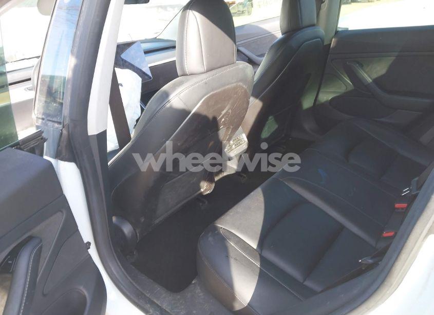 Photo 8 of 2018 Tesla Model 3 LONG RANGE/PERFORMANCE (VIN 5YJ3E1EBXJF072728)