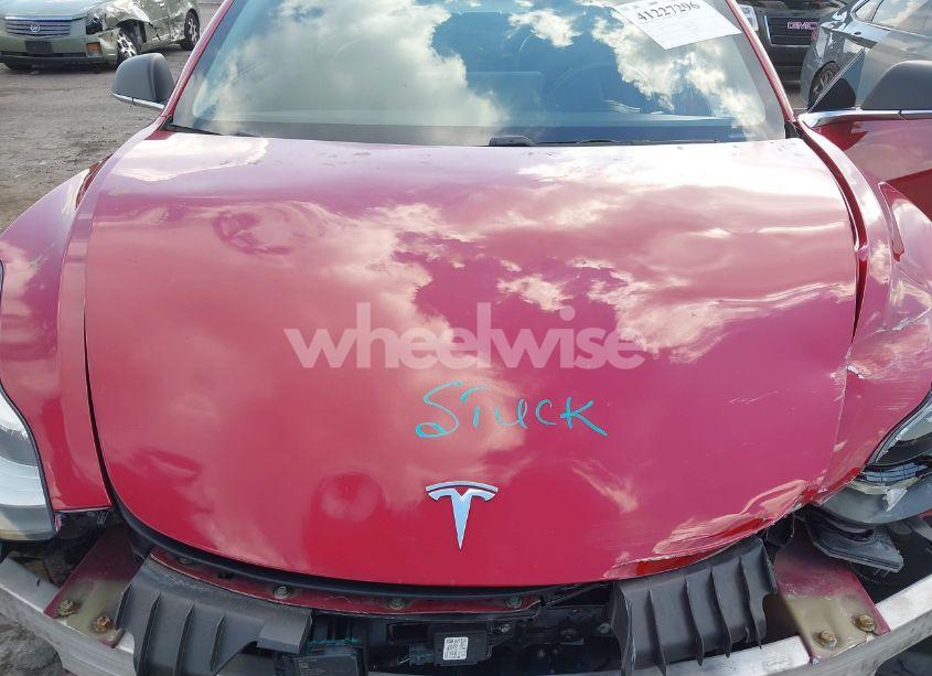 Photo 10 of 2018 Tesla Model 3 LONG RANGE/PERFORMANCE (VIN 5YJ3E1EBXJF073393)