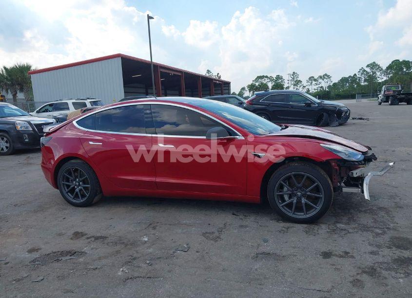 Photo 13 of 2018 Tesla Model 3 LONG RANGE/PERFORMANCE (VIN 5YJ3E1EBXJF073393)