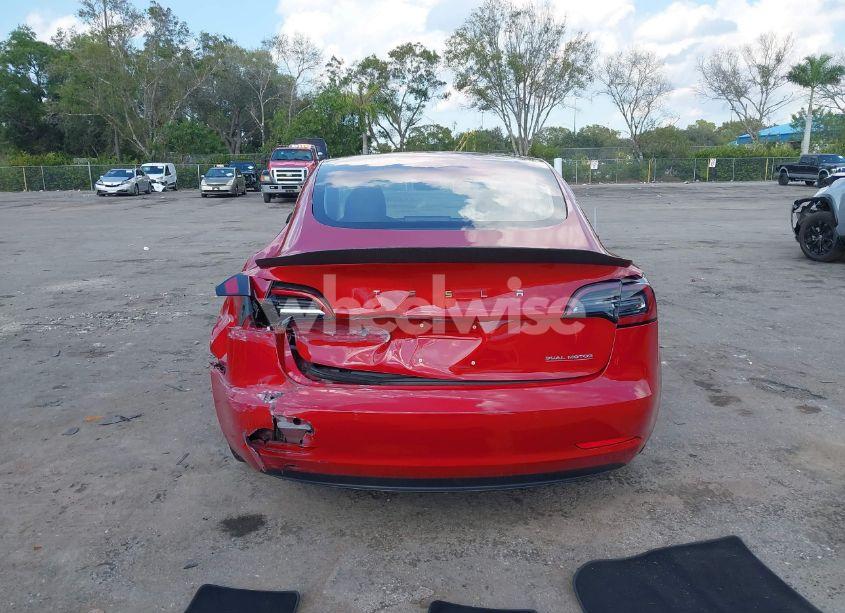 Photo 16 of 2018 Tesla Model 3 LONG RANGE/PERFORMANCE (VIN 5YJ3E1EBXJF073393)